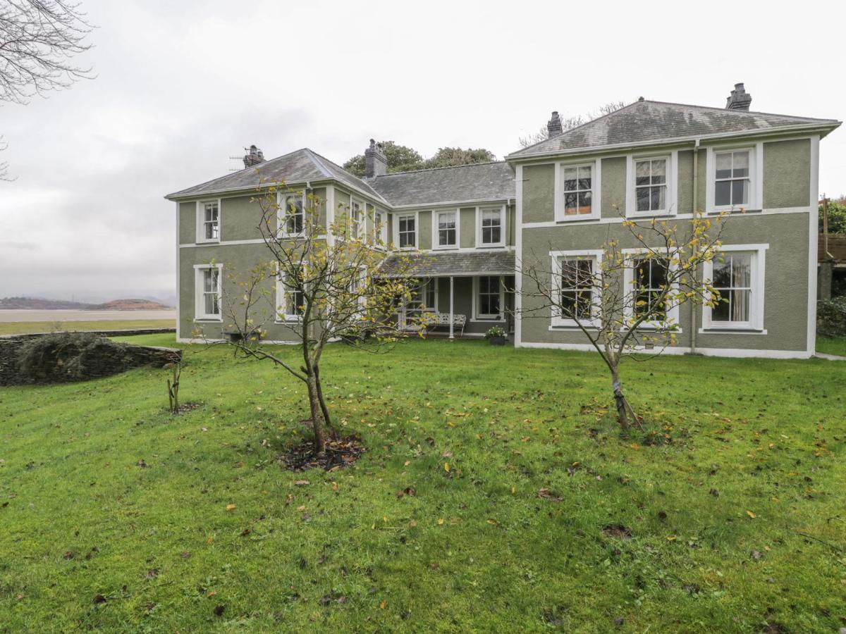 Vila Mor Edrin Talsarnau Exteriér fotografie