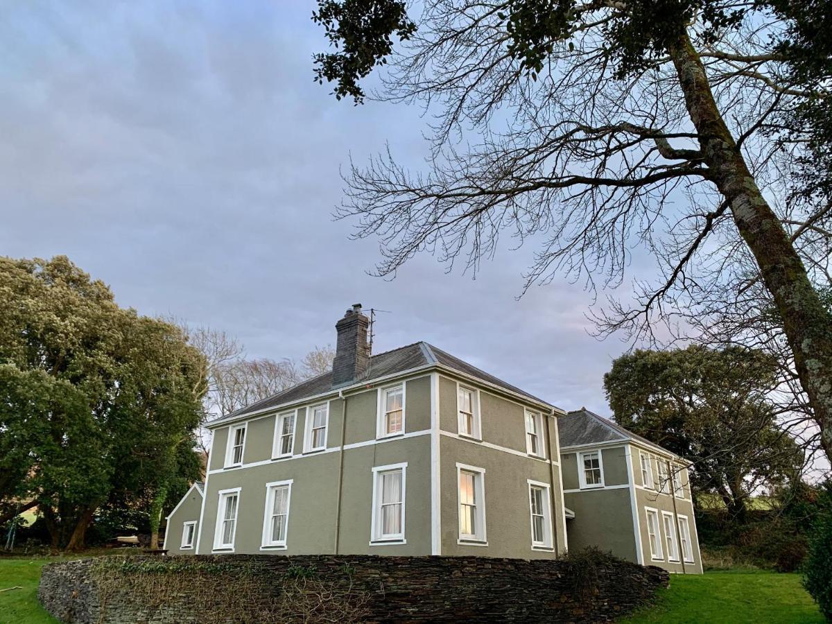 Vila Mor Edrin Talsarnau Exteriér fotografie