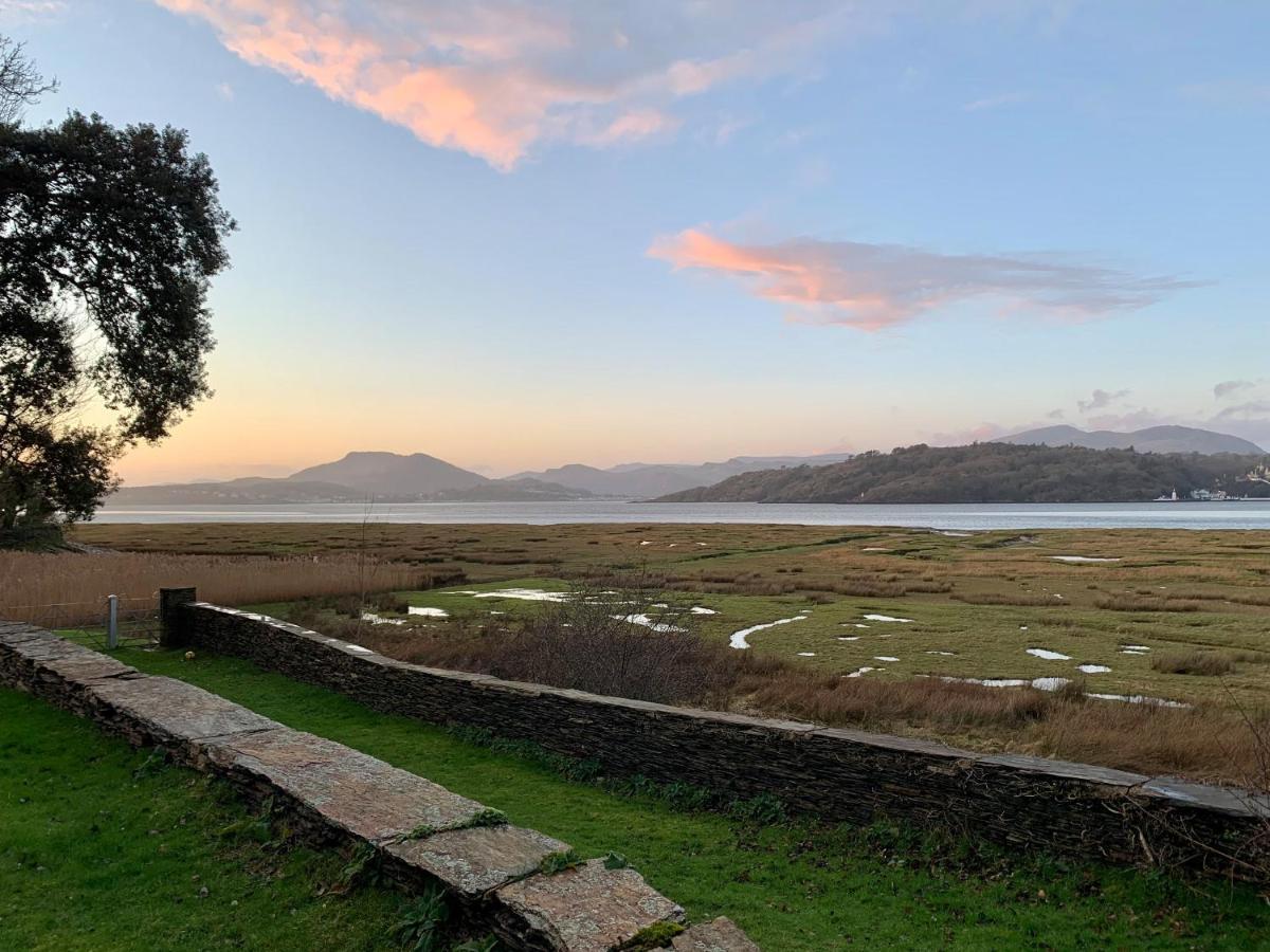 Vila Mor Edrin Talsarnau Exteriér fotografie