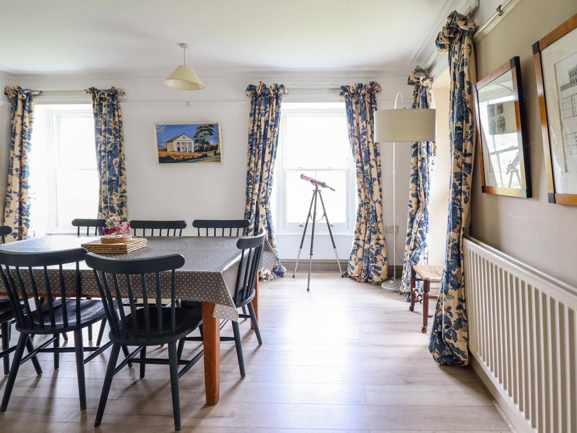 Vila Mor Edrin Talsarnau Exteriér fotografie