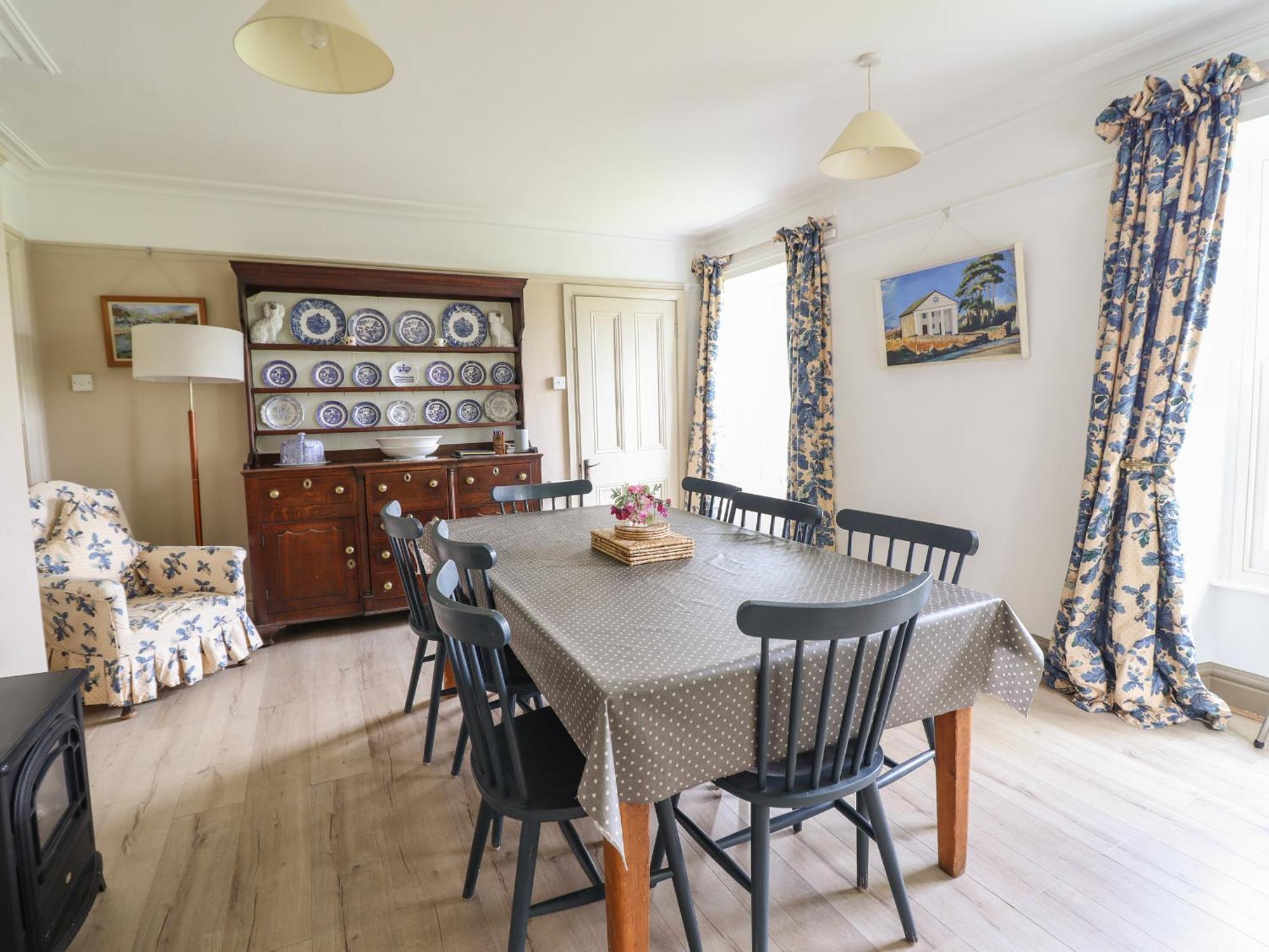 Vila Mor Edrin Talsarnau Exteriér fotografie