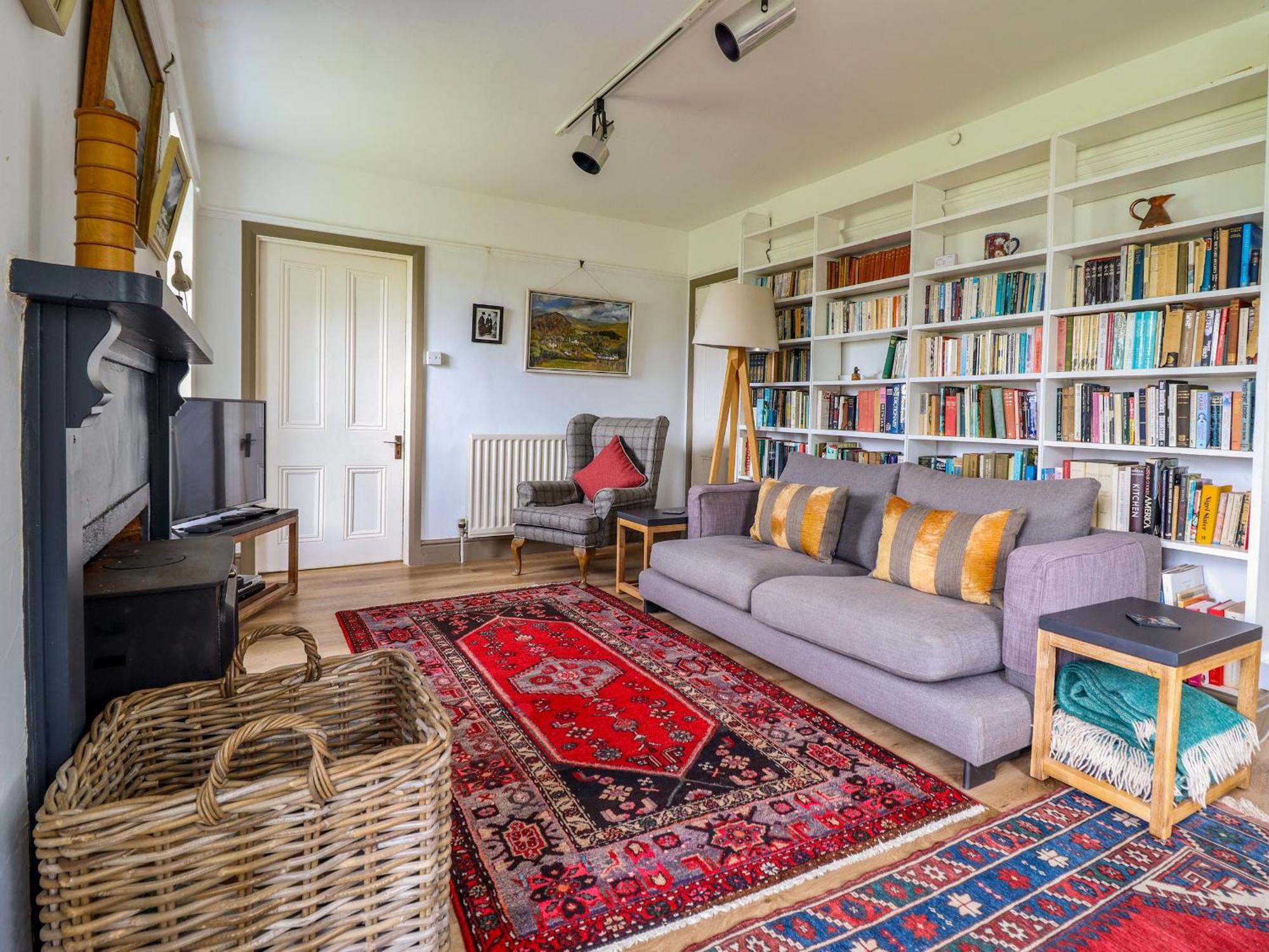 Vila Mor Edrin Talsarnau Exteriér fotografie