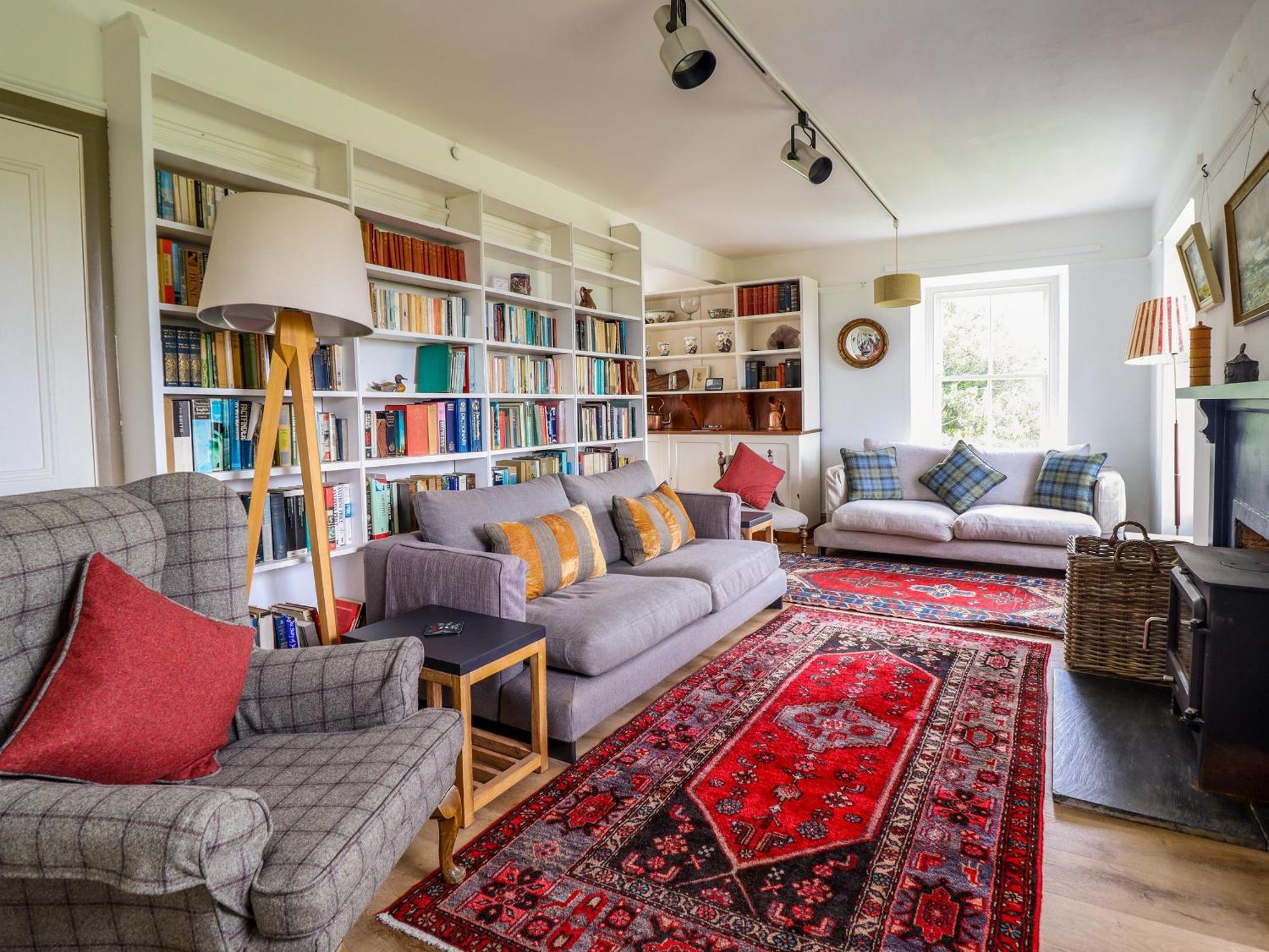 Vila Mor Edrin Talsarnau Exteriér fotografie